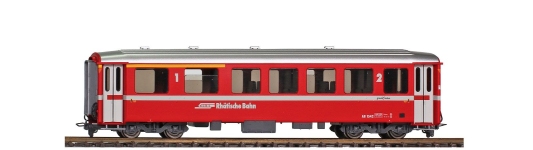 Bemo 3256162 - H0m - Einheitswagen I BB AB 1542, RhB,Ep. VI